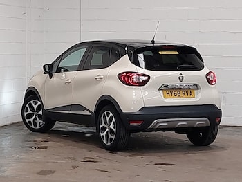 Used Renault Captur 2018 for sale - 75688951: Photo
