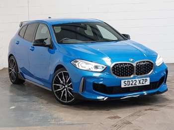 2022 - M135i xDrive 5dr Step Auto