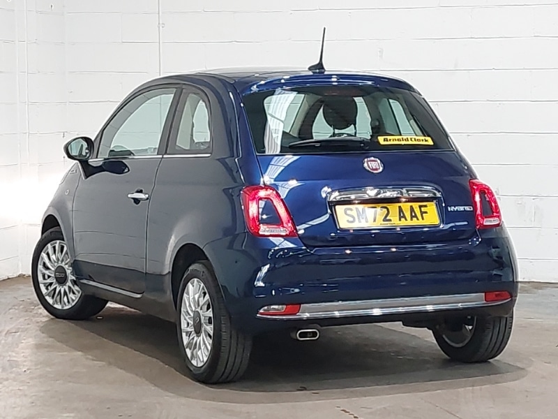 Used Fiat 500 2022 for sale - 76348179: Photo 3