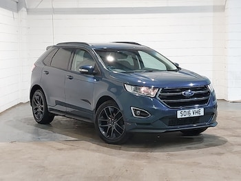 Used Ford Edge 2016 for sale - 77439392: Photo