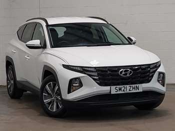 2021 - 1.6 TGDi SE Connect 5dr 2WD