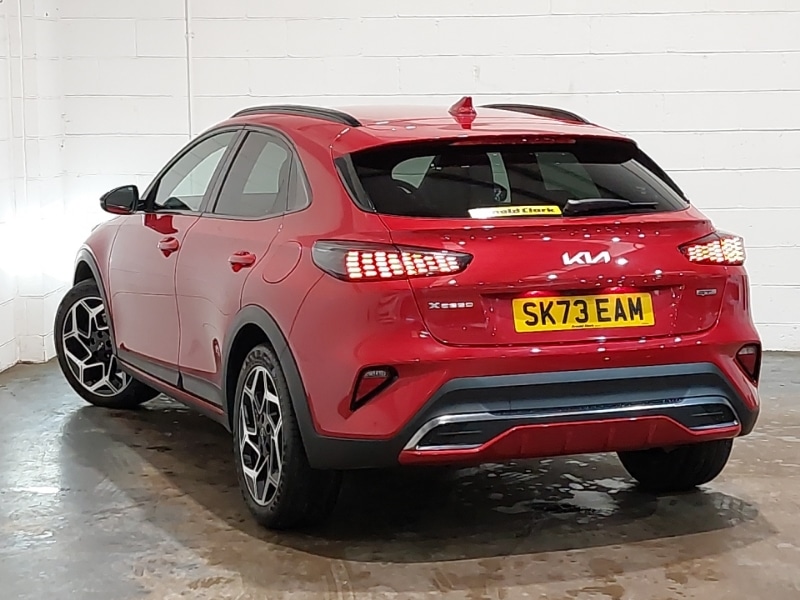 Used Kia XCeed 2023 for sale - 78085443: Photo 3