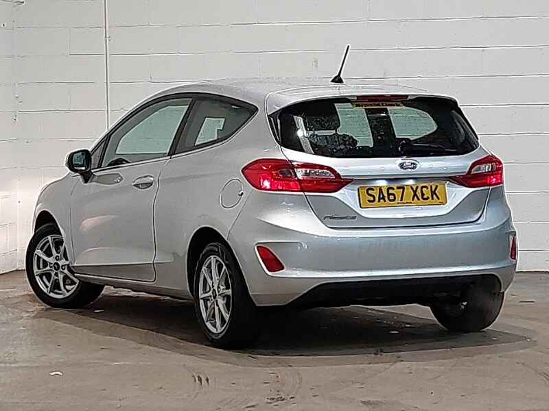 Used Ford Fiesta 2017 for sale - 77999419: Photo 3