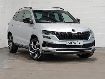 Used Skoda Karoq 2024 for sale - 76053147: Photo