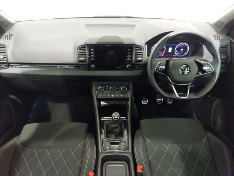 Used Skoda Karoq 2024 for sale - 76053147: Photo 2