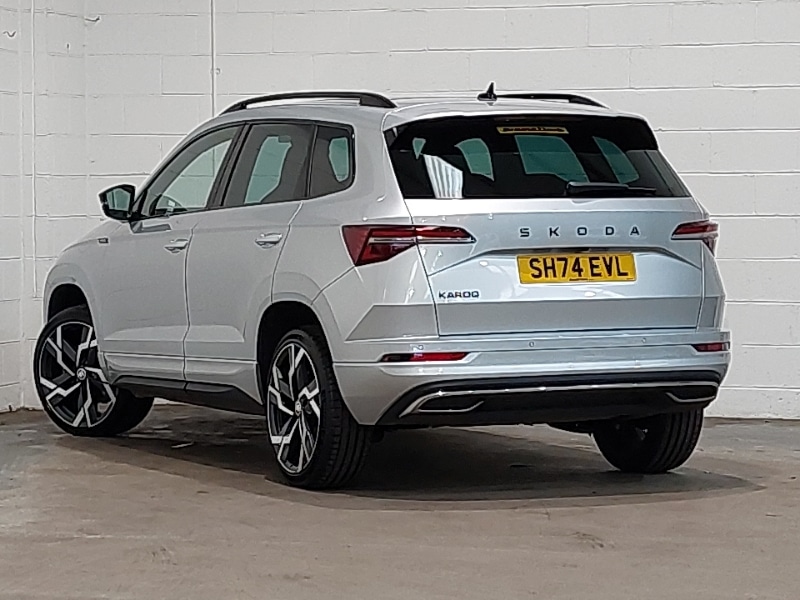 Used Skoda Karoq 2024 for sale - 76053147: Photo 3