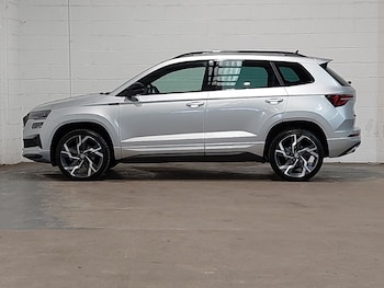 Used Skoda Karoq 2024 for sale - 76053147: Photo