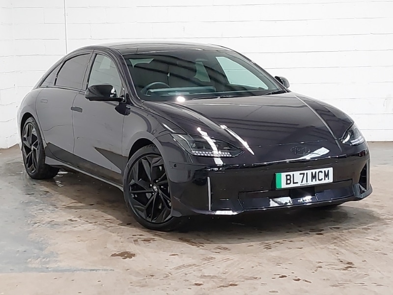 Used Hyundai IONIQ 6 2023 for sale - 76893815: Photo 1