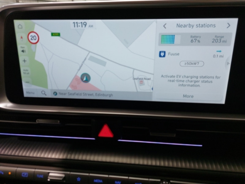 Used Hyundai IONIQ 6 2023 for sale - 76893815: Photo 14