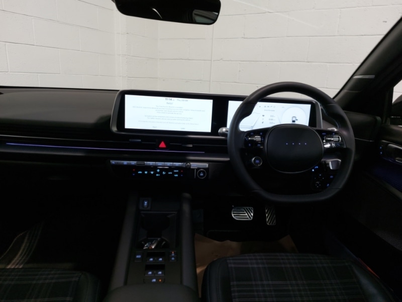 Used Hyundai IONIQ 6 2023 for sale - 76893815: Photo 2