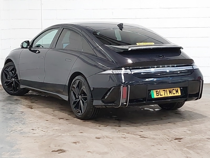 Used Hyundai IONIQ 6 2023 for sale - 76893815: Photo 3