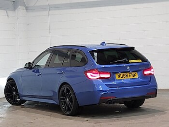 Used BMW 3 Series 2018 for sale - 78403532: Photo