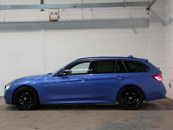 Used BMW 3 Series 2018 for sale - 78403532: Photo