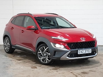 Hyundai KONA feature image