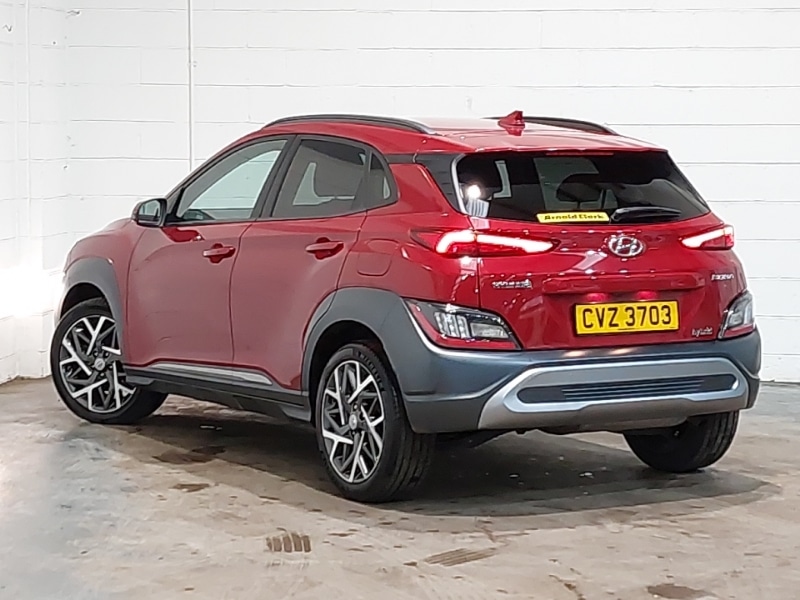Used Hyundai KONA 2022 for sale - 77085688: Photo 3