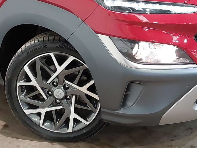 Used Hyundai KONA 2022 for sale - 77085688: Photo 9