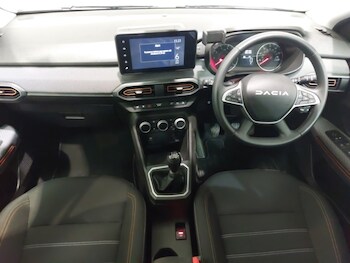 Used Dacia Sandero Stepway 2023 for sale - 75357703: Photo
