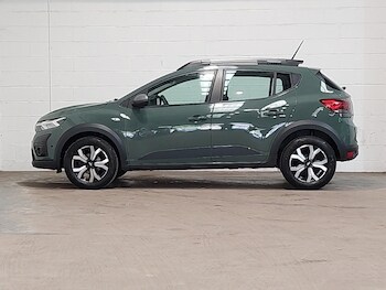 Used Dacia Sandero Stepway 2023 for sale - 75357703: Photo