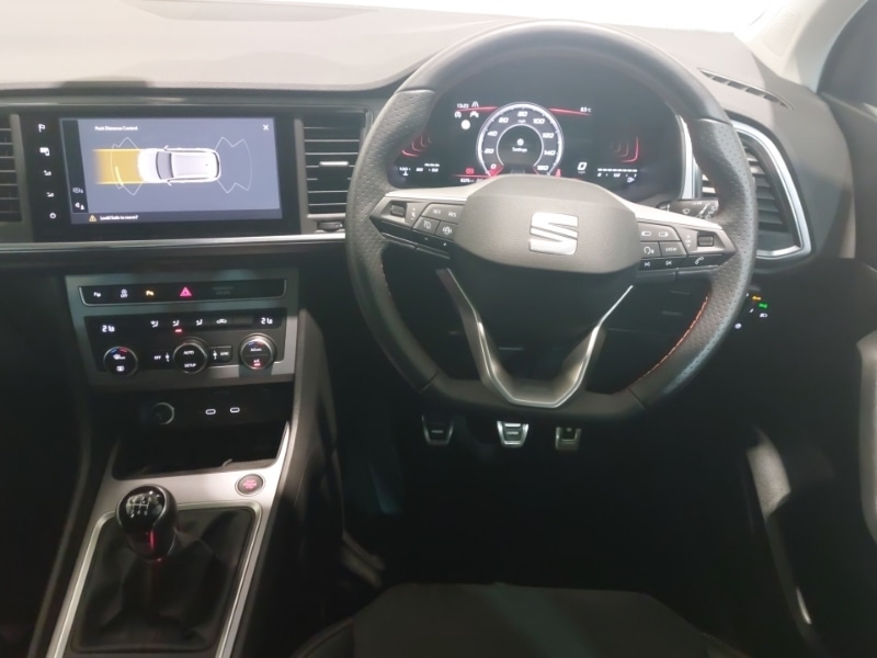 Used SEAT Ateca 2025 for sale - 76795206: Photo 7