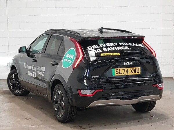 Used Kia Niro 2024 for sale - 75424441: Photo 3