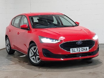 Used Ford Focus 2022 for sale - 76560526: Photo