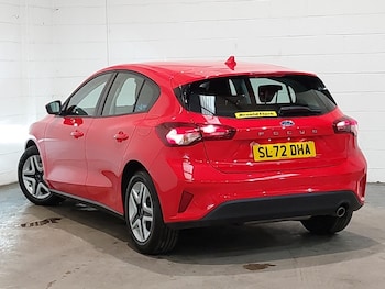 Used Ford Focus 2022 for sale - 76560526: Photo