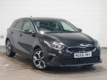 Kia Ceed feature image