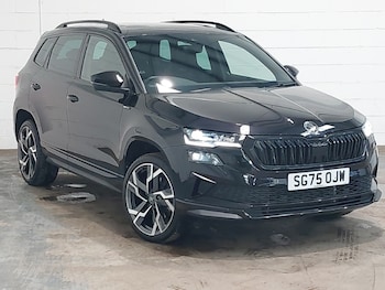 Used Skoda Karoq 2025 for sale - 79164644: Photo