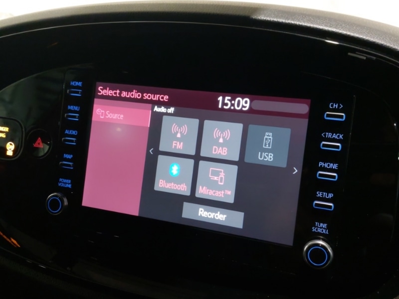 Used Toyota Aygo X 2023 for sale - 76964203: Photo 11