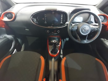 Used Toyota Aygo X 2023 for sale - 76964203: Photo
