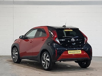 Used Toyota Aygo X 2023 for sale - 76964203: Photo