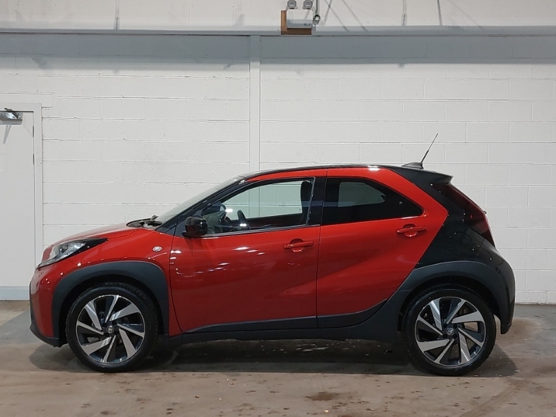 Used Toyota Aygo X 2023 for sale - 76964203: Photo 4