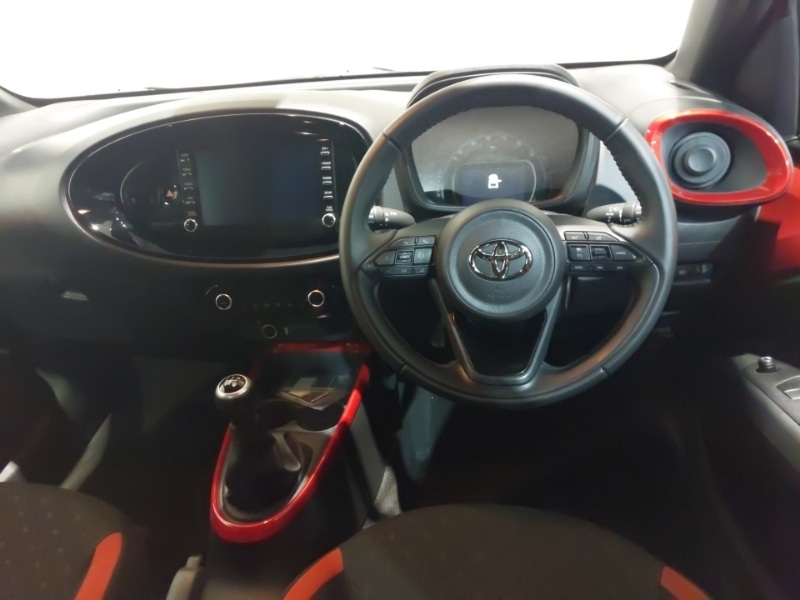 Used Toyota Aygo X 2023 for sale - 76964203: Photo 7