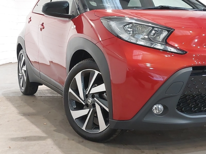 Used Toyota Aygo X 2023 for sale - 76964203: Photo 9