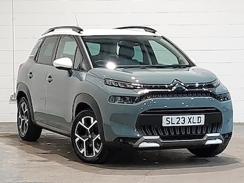 Used Citroen C3 Aircross 2023 for sale - 76583540: Photo