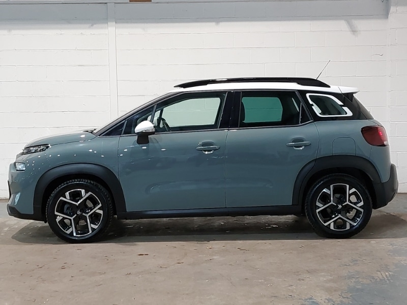 Used Citroen C3 Aircross 2023 for sale - 76583540: Photo 4