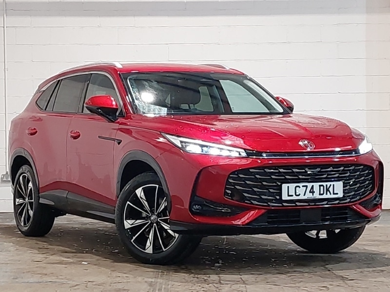 Used MG MG HS 2024 for sale - 77651842: Photo 1