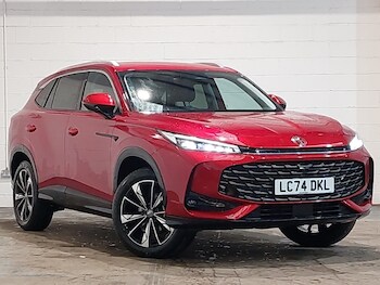 Used MG MG HS 2024 for sale - 77651842: Photo