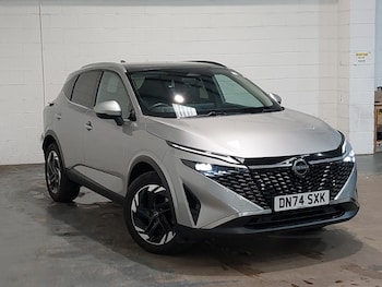 Nissan - Qashqai