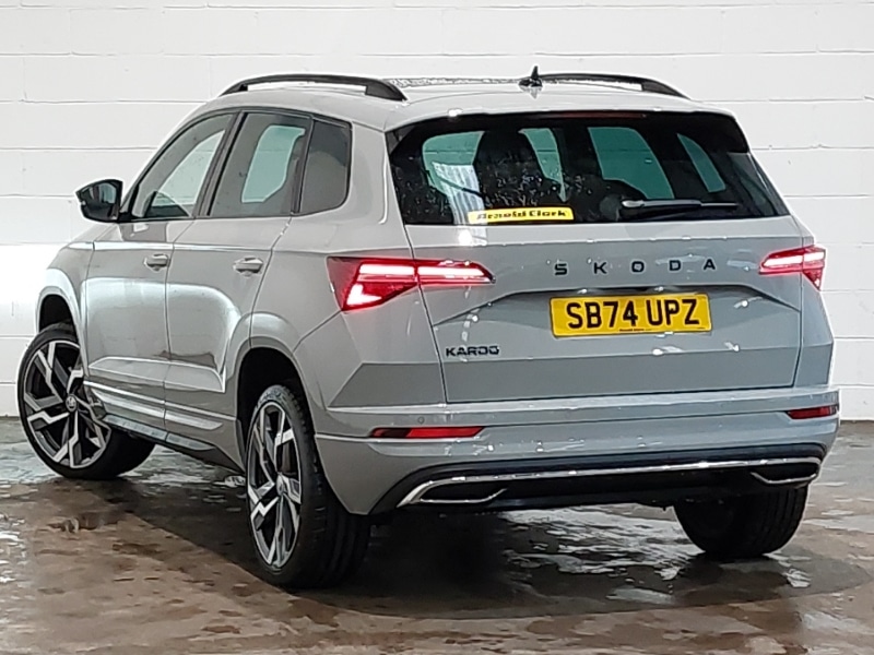 Used Skoda Karoq 2025 for sale - 77028442: Photo 3