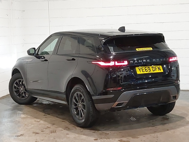 Used Land Rover Range Rover Evoque 2019 for sale - 77405497: Photo 3