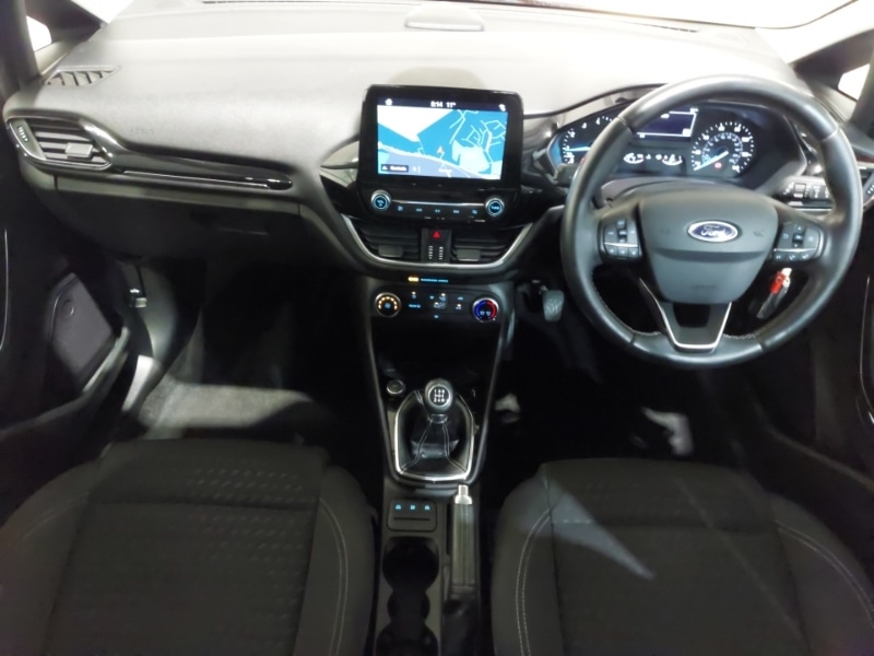 Used Ford Fiesta 2017 for sale - 77644875: Photo 2