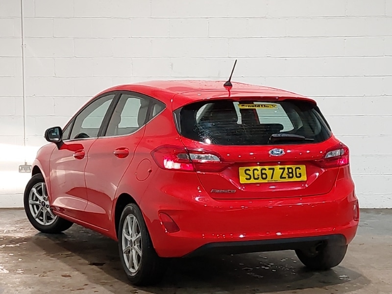 Used Ford Fiesta 2017 for sale - 77644875: Photo 3