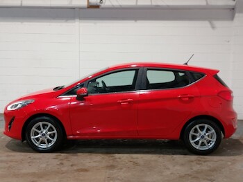 Used Ford Fiesta 2017 for sale - 77644875: Photo