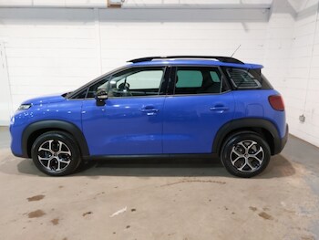 Used Citroen C3 Aircross 2022 for sale - 77736625: Photo