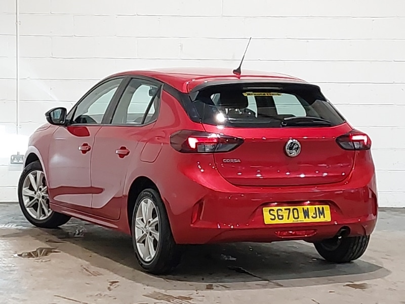 Used Vauxhall Corsa 2020 for sale - 76560520: Photo 3
