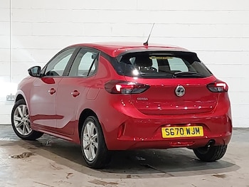 Used Vauxhall Corsa 2020 for sale - 76560520: Photo