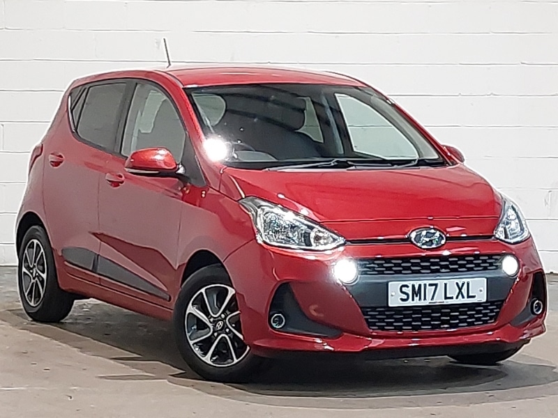 Used Hyundai i10 2017 for sale - 76354798: Photo 1
