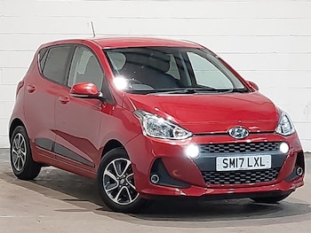2017 - 1.0 Premium 5dr