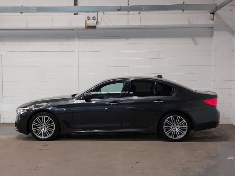 Used BMW 5 Series 2017 for sale - 76816011: Photo 4